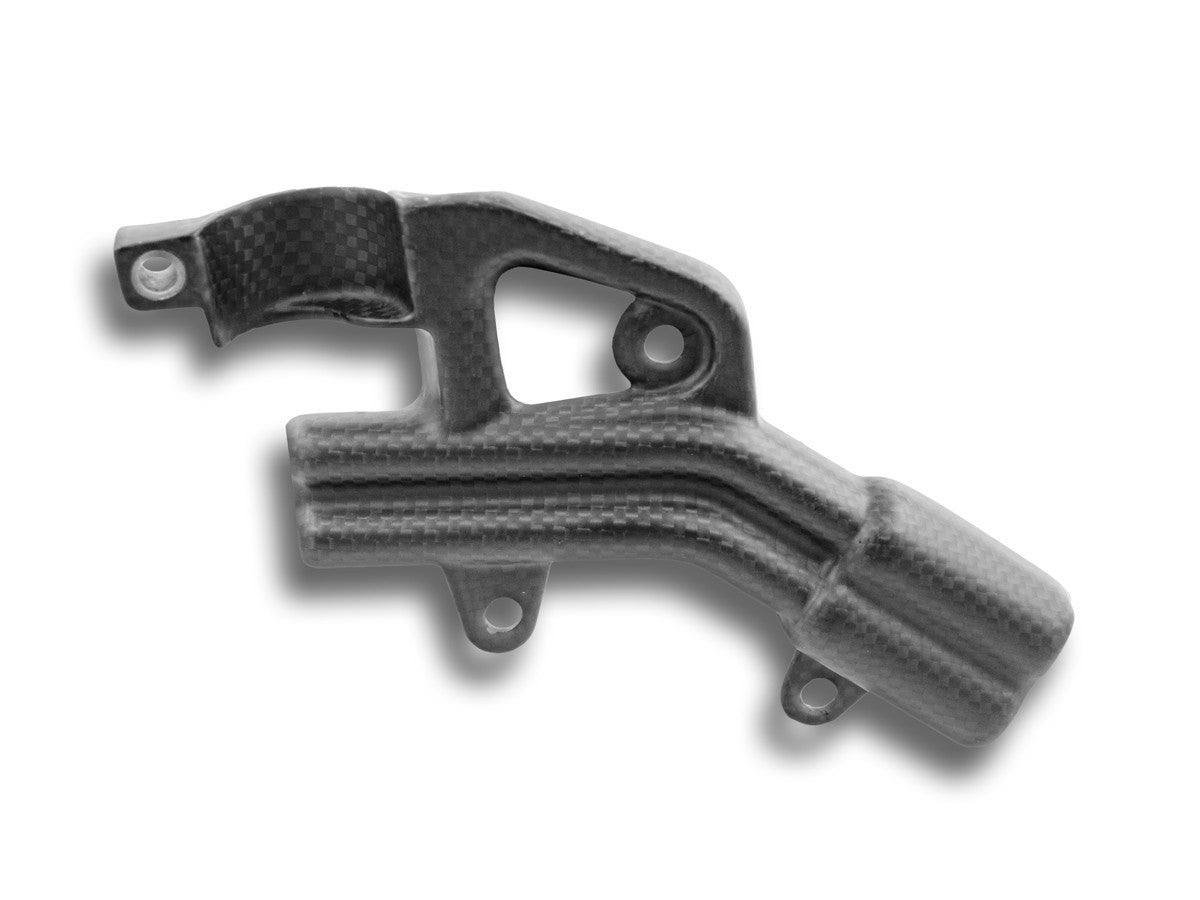 Ducabike DBK CRB23O - Carbon Rear Brake Reservoir Support