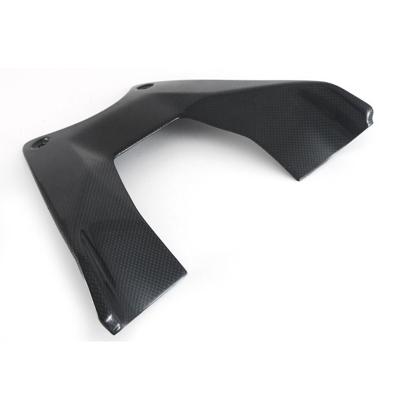 Fullsix Carbon Fiber Tank Cover For Ducati Diavel V4