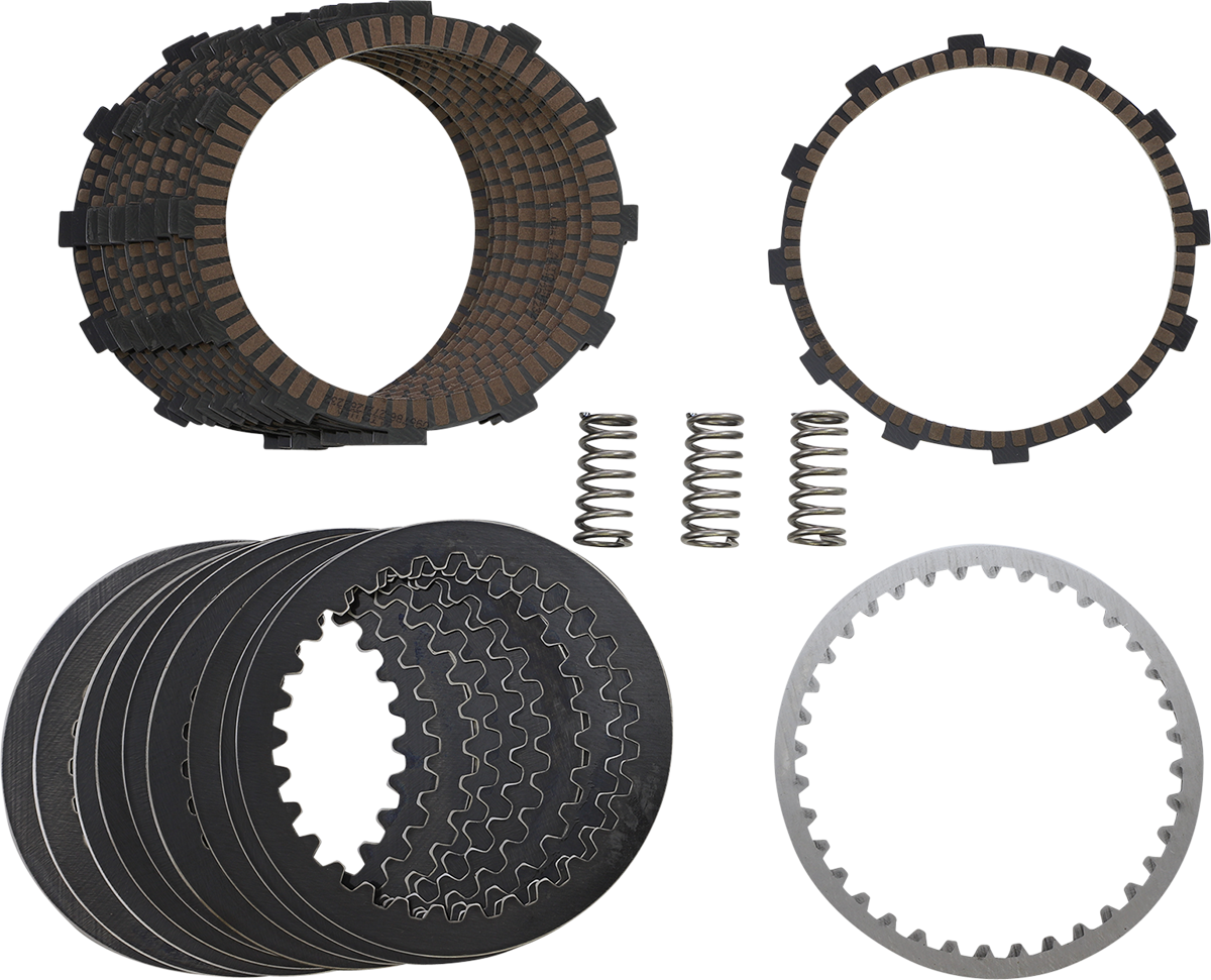 DP Brakes Heavy Duty Clutch Kit - M8