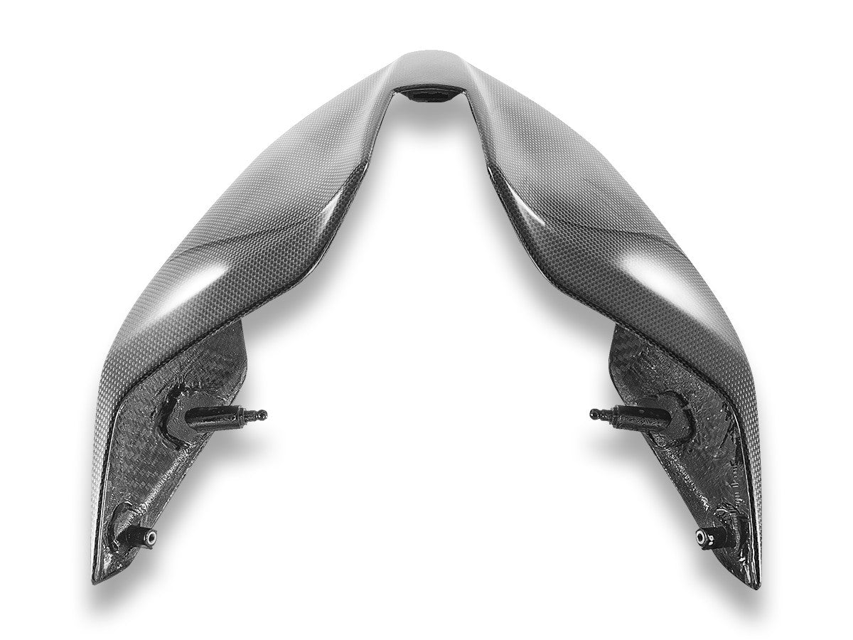 CRB227L - PANIGALE/SF V4 MY25 GLOSSY CARBON TAIL FAIRING