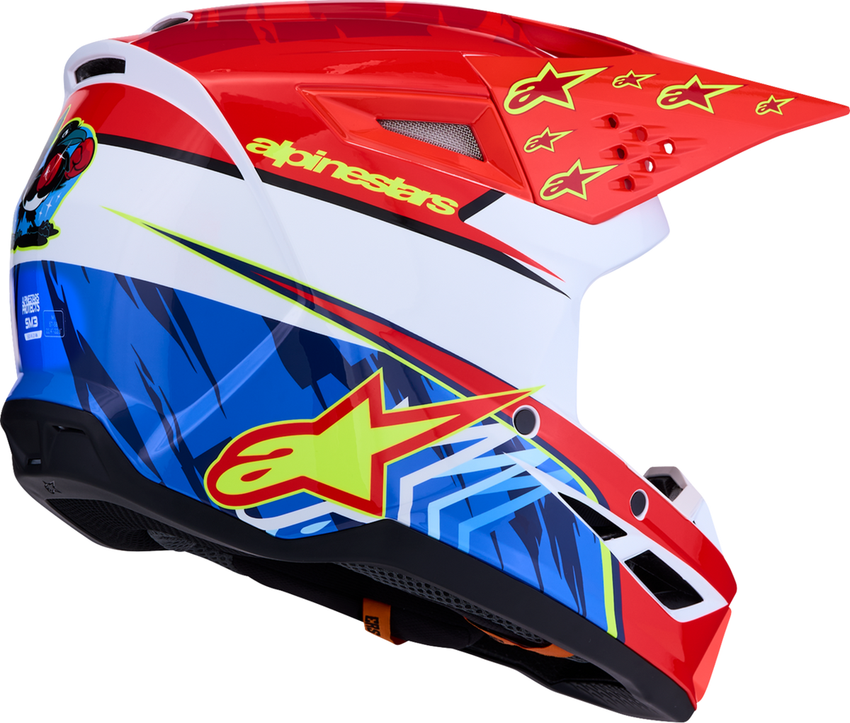 Alpinestars SM3 Falcon Helmet