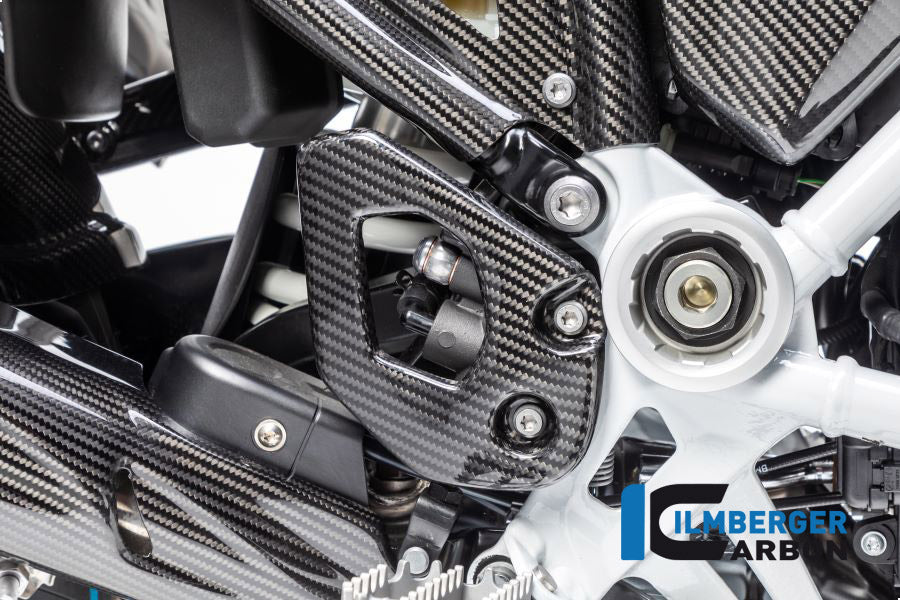 Ilmberger Carbon Heel Protector Right Side BMW R 1250 GS