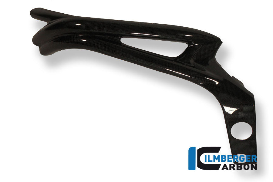 Ilmberger Carbon Frame Cover Left Carbon