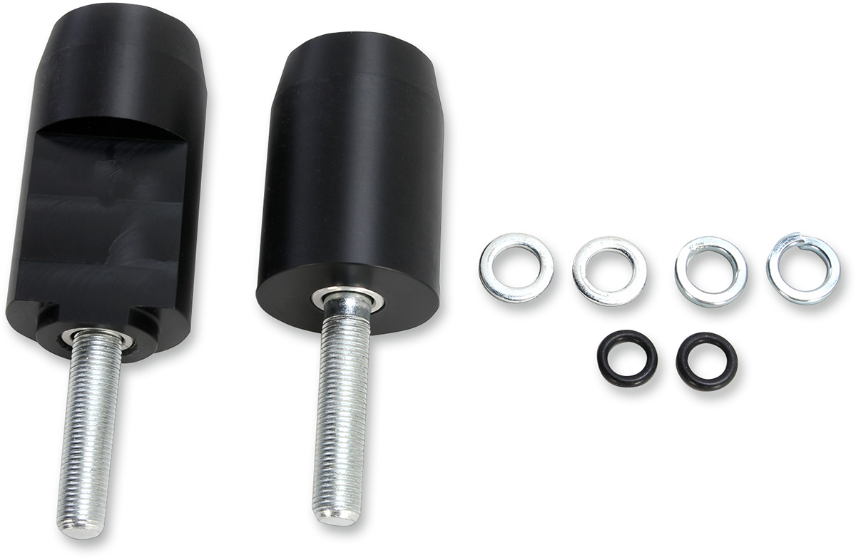 PSR Frame Sliders - Black - Yamaha - YZF '15-'23