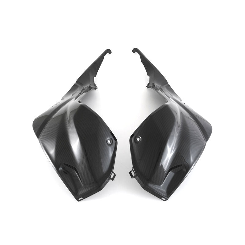 Fullsix Carbon Fiber Tank Side Fairing Set for BMW S1000R K63