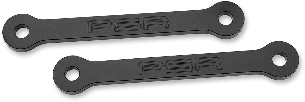 PSR Lowering Link - Lowers 2.00" - Black