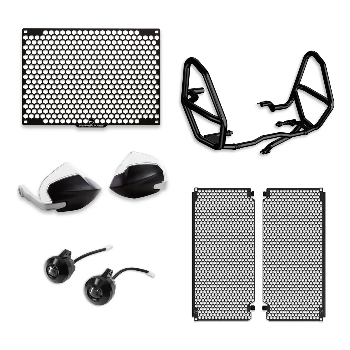 Ducati Performance Enduro Multistrada V4 Accessory Pack