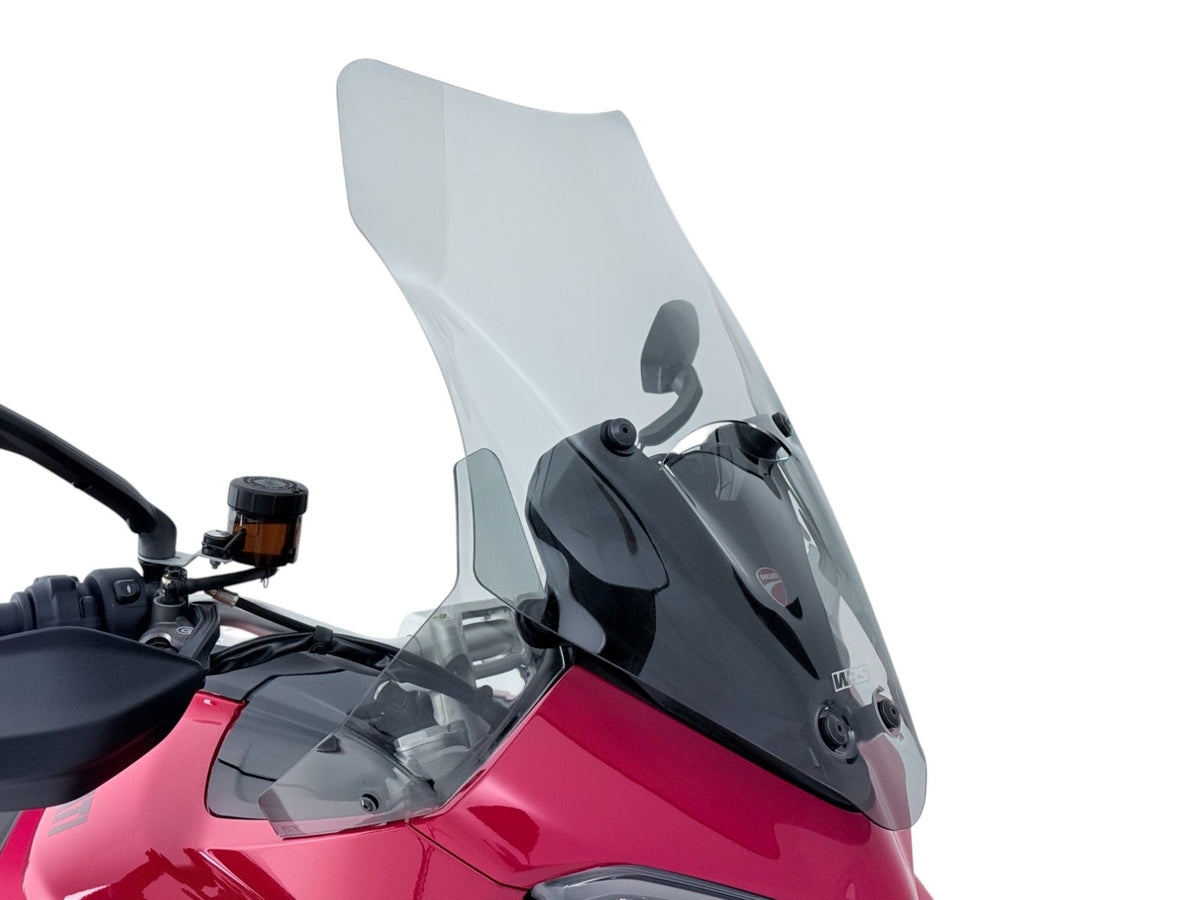 WRS CAPONORD WINDSCREEN DUCATI MULTISTRADA V2 / S 2025