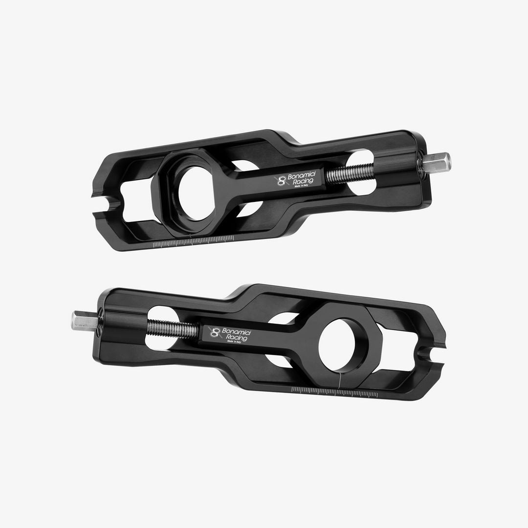 Bonamici Racing Chain Adjuster - BMW S 1000 RR - BLACK