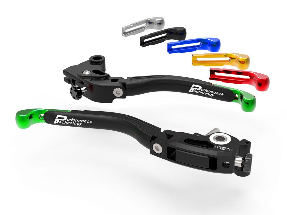 Ducabike DBK L16 Evo - Brake + Clutch Adj. Levers