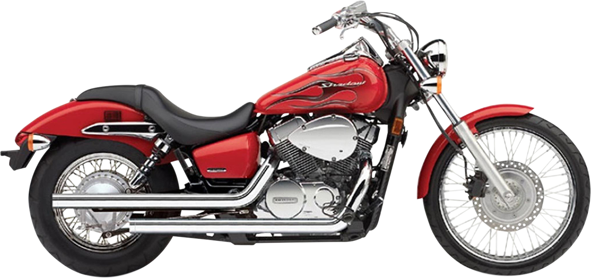 Cobra Dragster Exhaust - VT750C