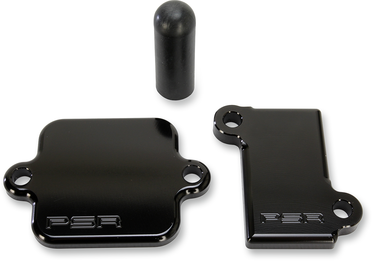 PSR Block Off Plate - Black - Yamaha