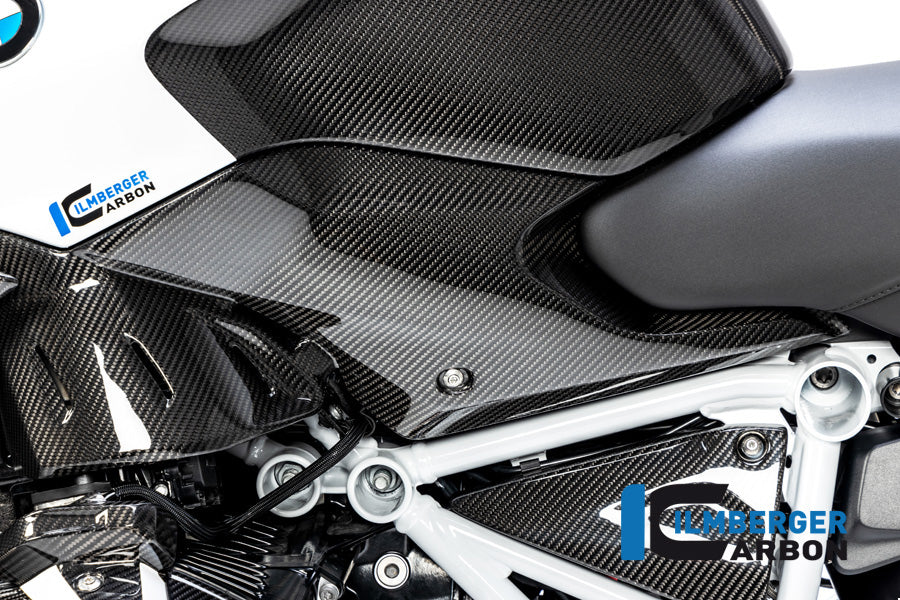 Ilmberger Carbon Side Panel Under The Tank Left BMW R 1250 R