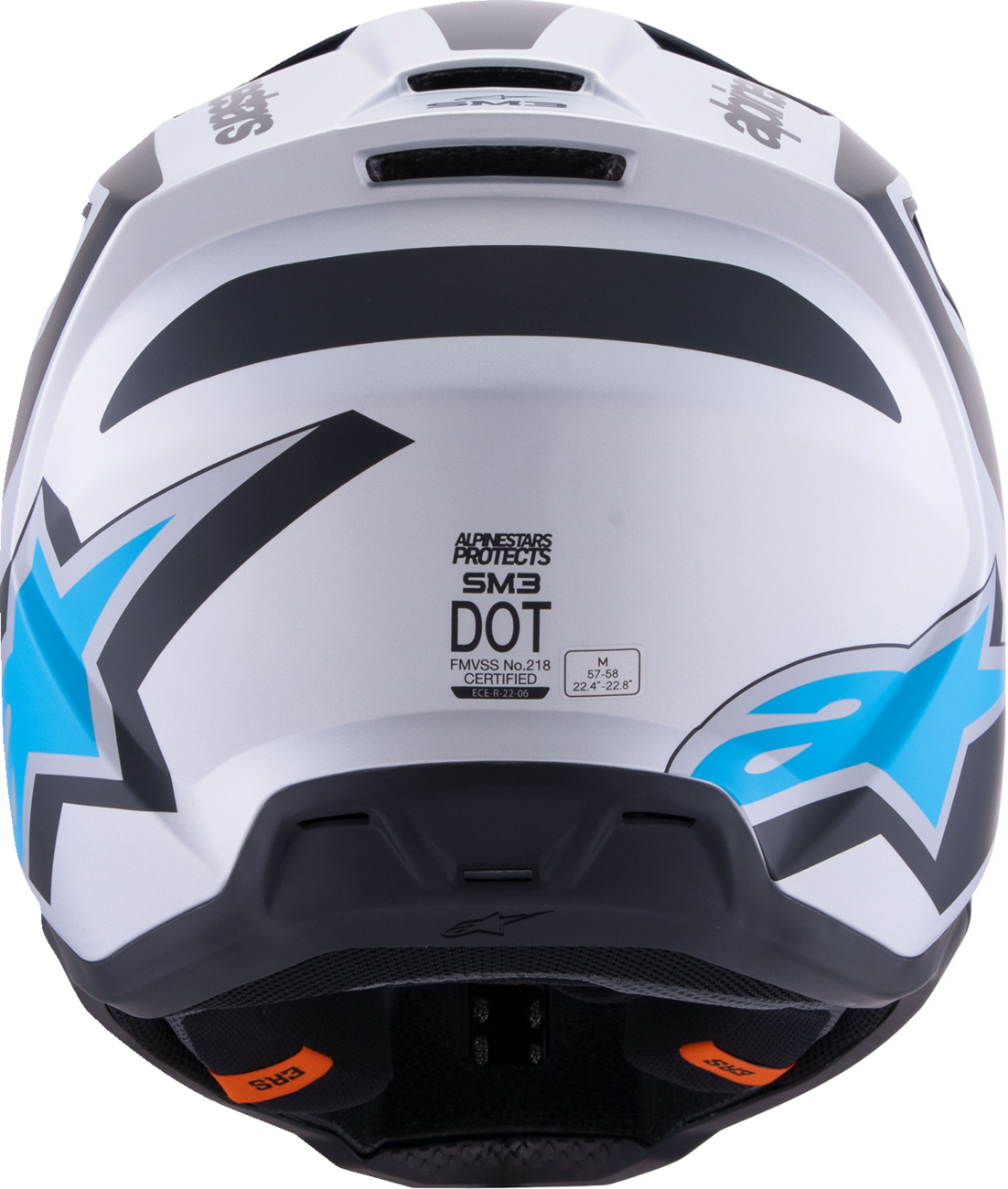 Alpinestars SM3 Heat Helmet