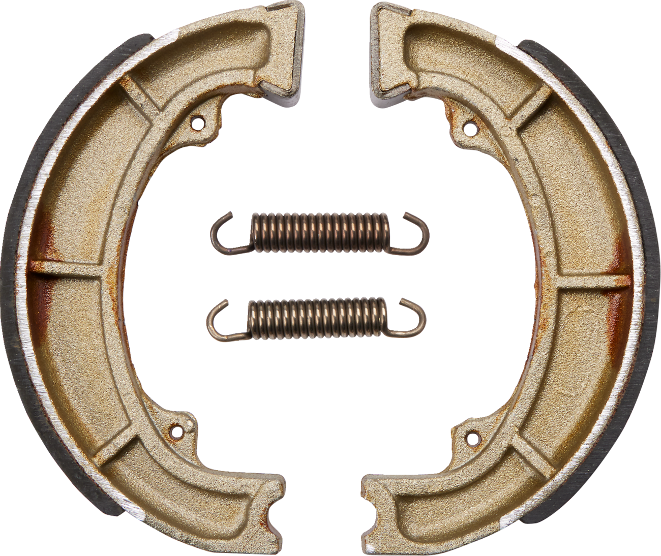 EBC Brakes Brake Shoes - Front/Rear