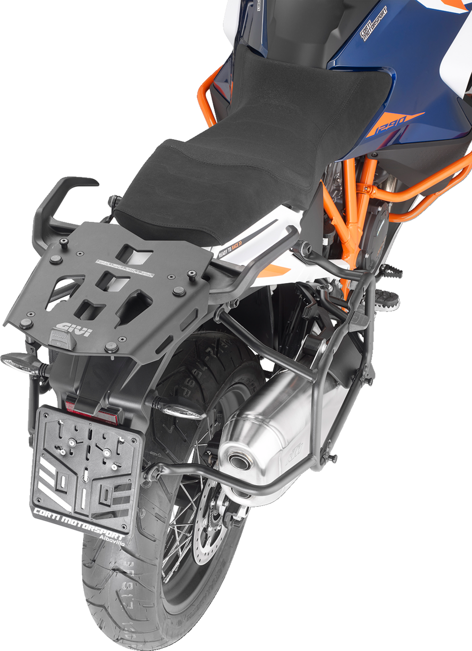 GIVI Rear Rack - KTM 1290 SA '21-'22