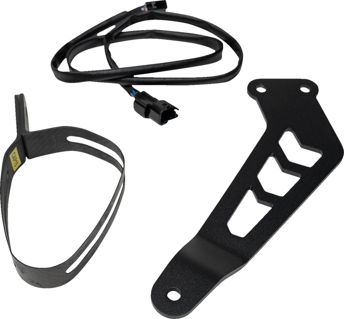 Akrapovic Fitting Kit - Required Mandatory Fitting Kit For Yamaha MT-09 '21-'23 Mounting With 1810-3214