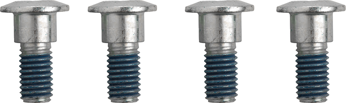 EBC Brakes Bolts - Rotor/High Tensile - Rear - 4 Pack