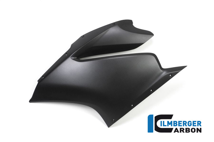 Ilmberger Carbon Fairing Side Panel Left Matt Panigale 1299 (From 2015)