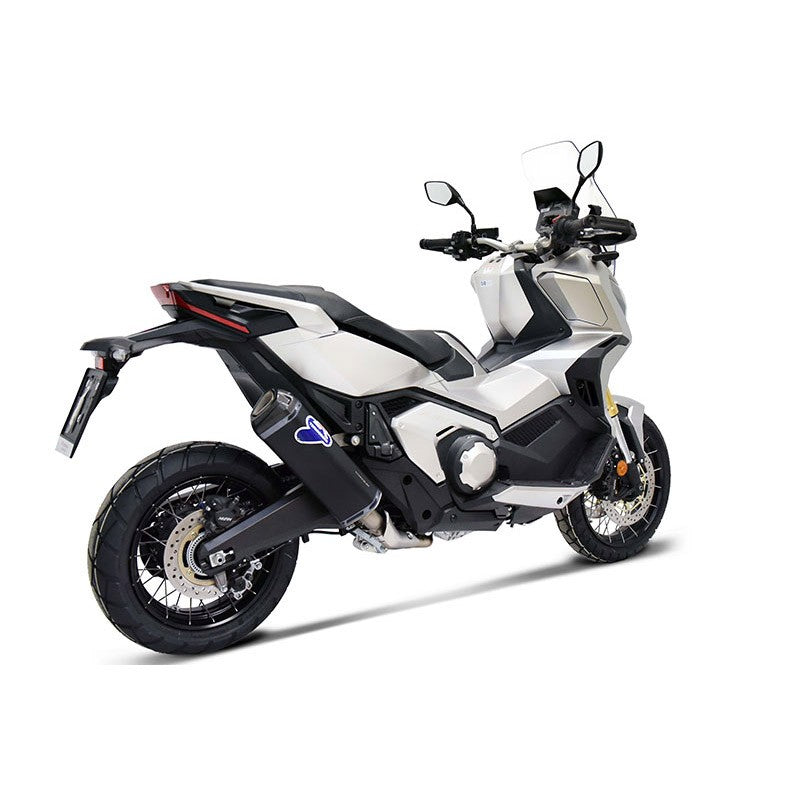 H17608040INC - Termignoni Scream Black Euro 5 Slip On X-ADV