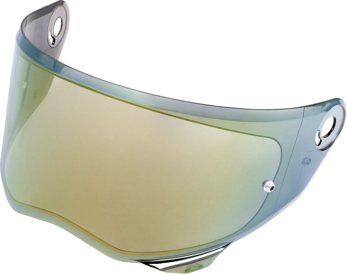 HJC HJ-41 Pinlock® Prepared Helmet - Gold / Mirror / RST Gold