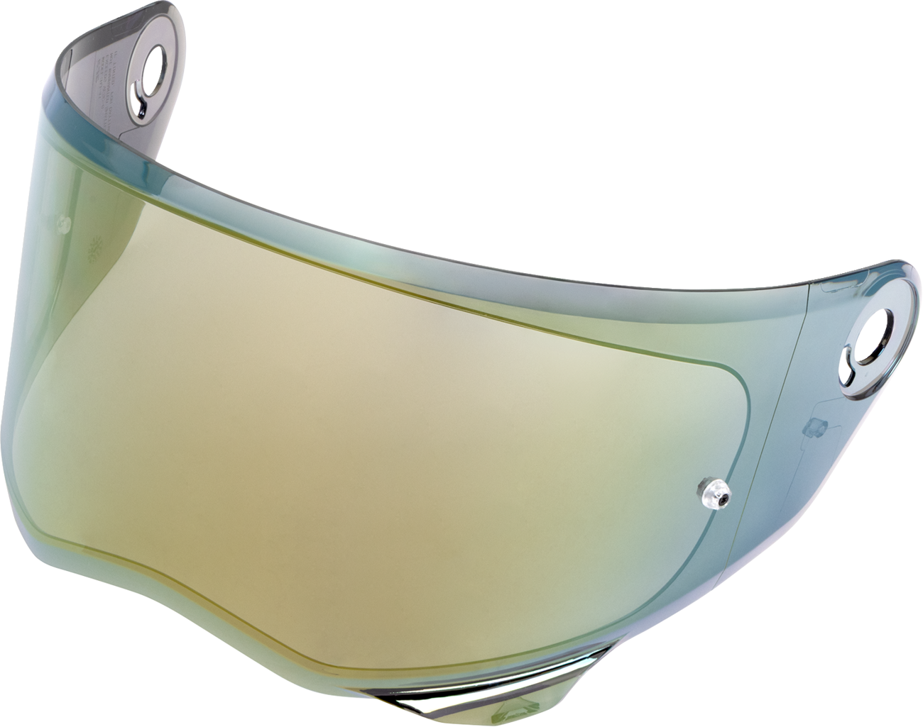HJC HJ-41 Pinlock® Prepared Helmet - Gold / Mirror / RST Gold
