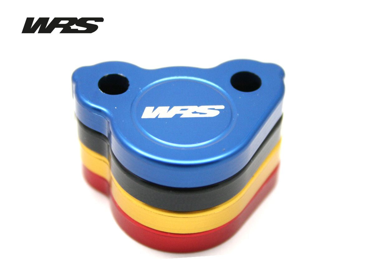 WRS Coppia Tappi Vaschetta Olio Ant-Post