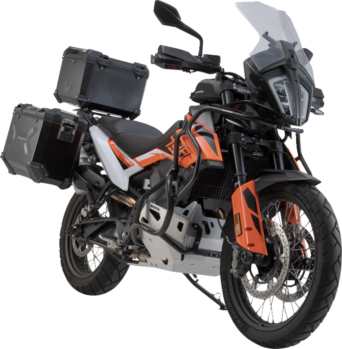SW-Motech Adventure Protection System - KTM - 790