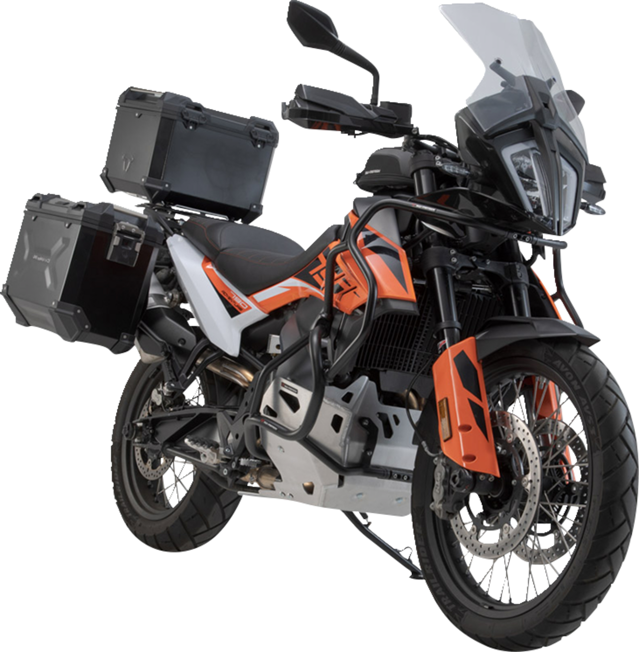SW-Motech Adventure Protection System - KTM - 790