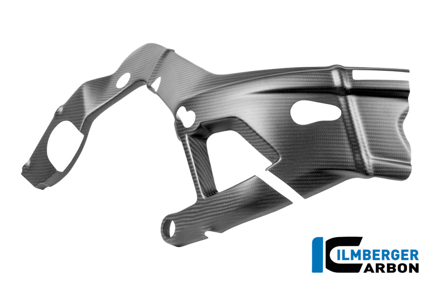 Ilmberger Carbon Frame Cover Right BMW M1000RR 2025-2026 - Matte / Twill