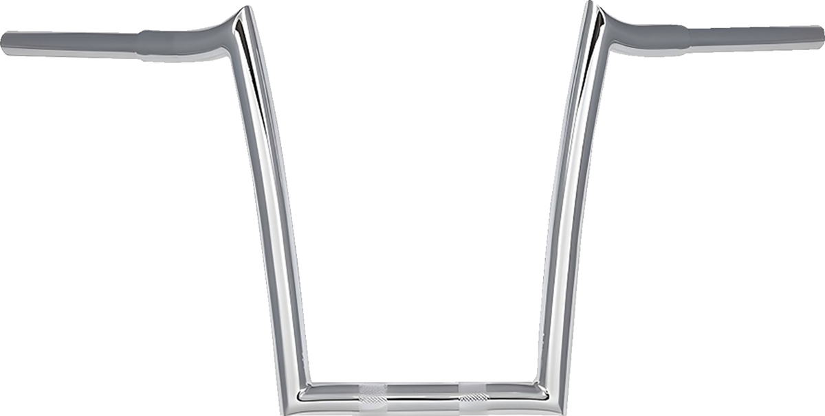 Paul Yaffe Bagger Nation Mini Monkey Handlebar - 12" - Chrome