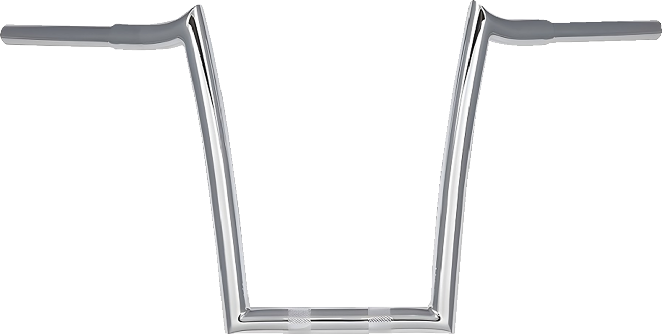 Paul Yaffe Bagger Nation Mini Monkey Handlebar - 12" - Chrome