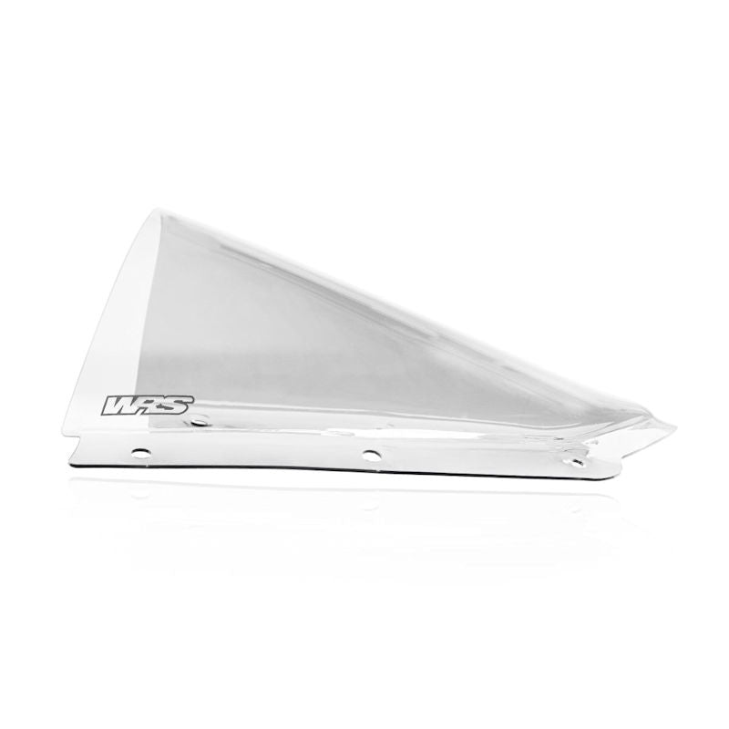 WRS Double Bubble Tall Racing Windscreen Ninja ZX10R ZX10RR 2021