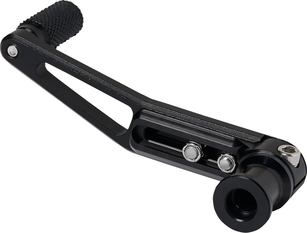Performance Machine (PM) Drifter Shift Lever - Toe - Black Ops - FL
