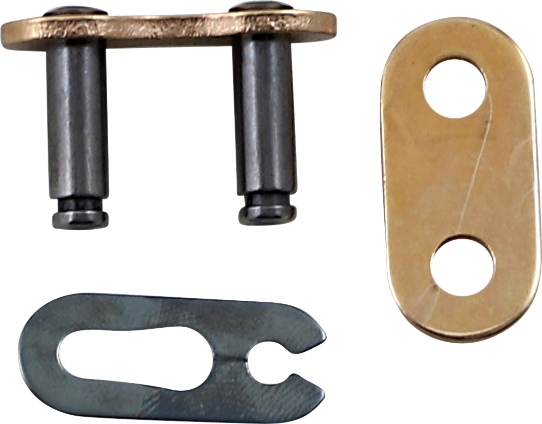 EK 520 M3 - Clip Connecting Link - Gold