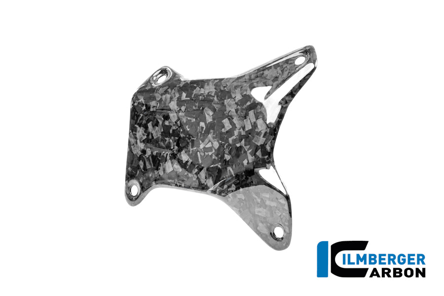Ilmberger Carbon Crash Bar Cover Left BMW R 1300 GS Adventure - Gloss / Forged