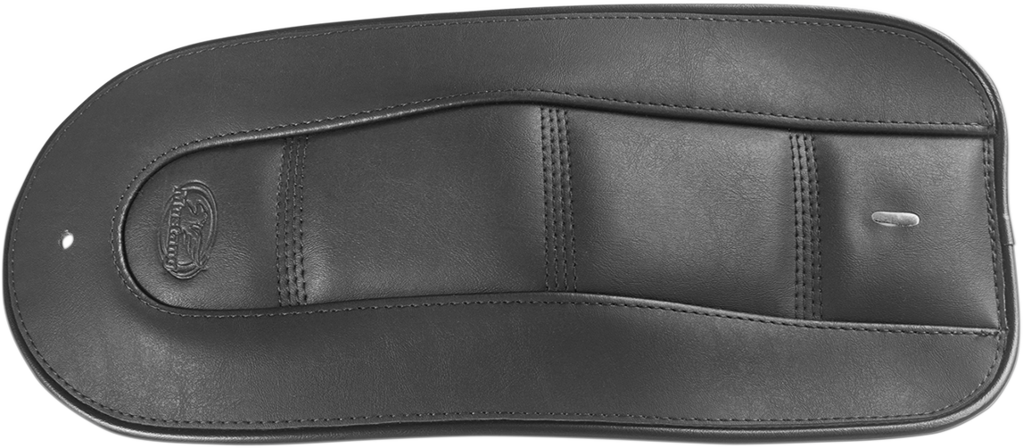 Mustang Fender Bib - Quad - Black - HD Softail '18-'21