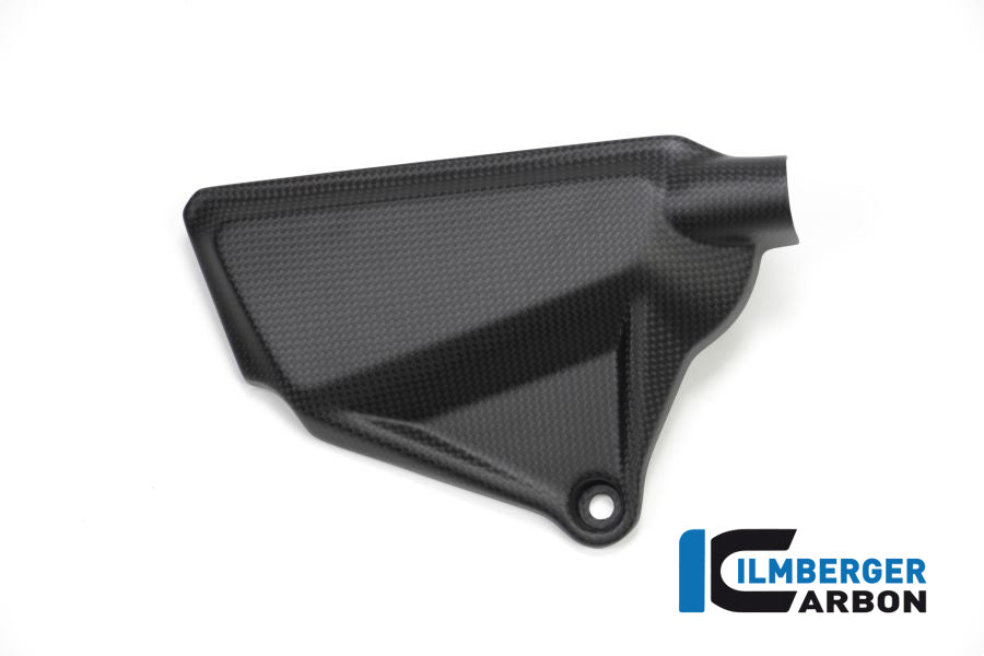 Ilmberger Carbon Cover Under The Frame Left Ducati XDiavel 2016 / Diavel 1260 - Matte