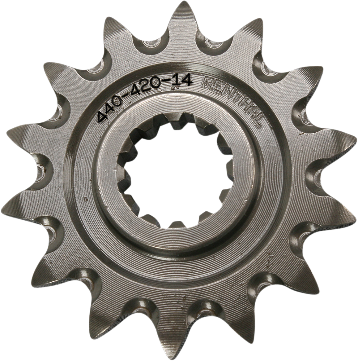 Renthal Front Sprocket - 14 Tooth - Gas Gas/Husqvarna/KTM