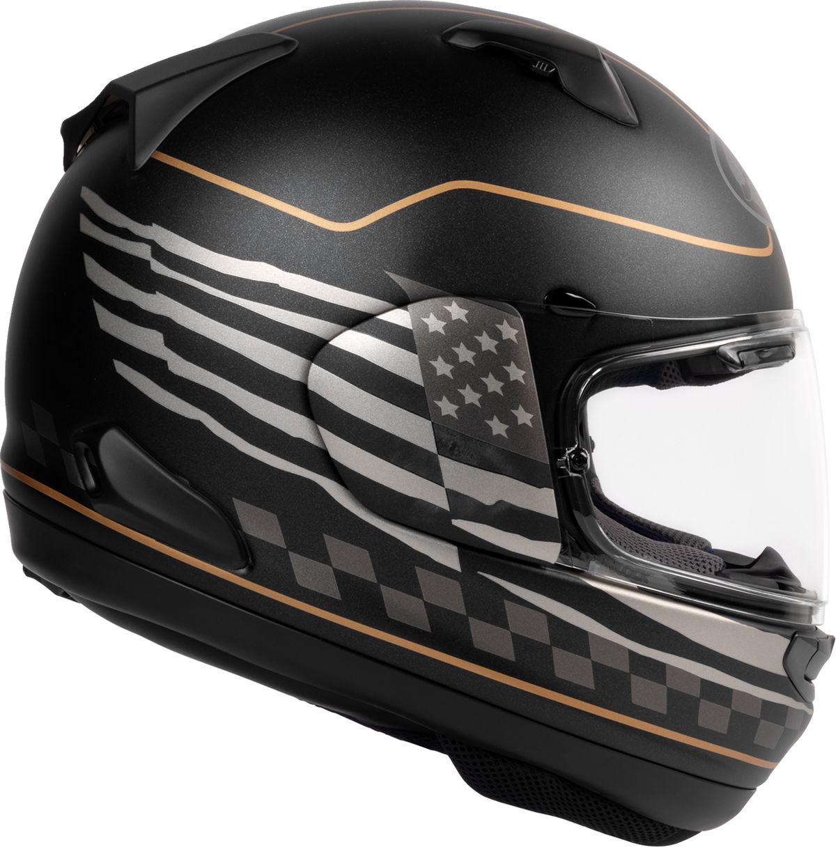 ARAI Helmets Signet-X US Flag Helmet - 2XL