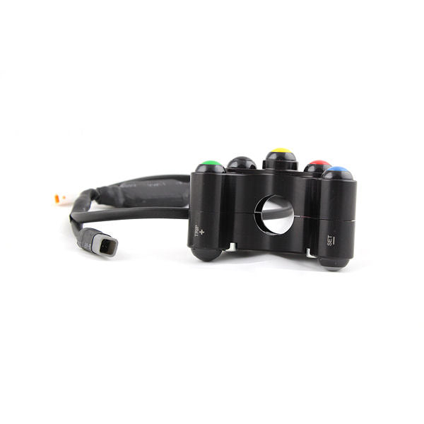Motomillion Street Handle Bar Switch Panels For BMW S1000RR 2015-2018