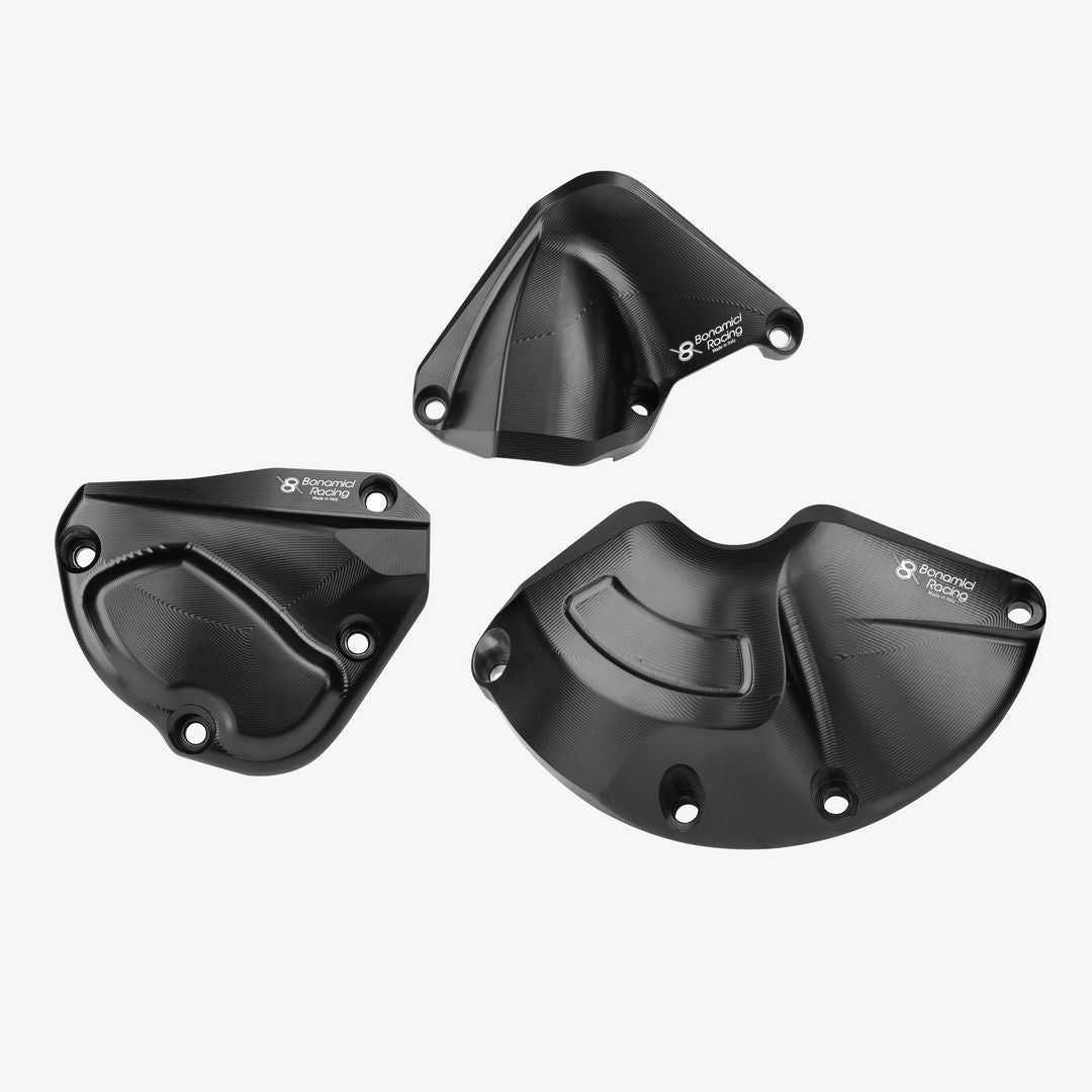 Bonamici Racing Engine Protections (Full Kit) - Yamaha YZF R1