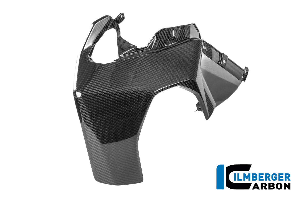 Ilmberger Carbon Air Outlet Fairing Left BMW R 1300 R - Gloss / Twill