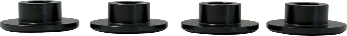 Kodlin USA Riser Bushings - Solid - Black - VVT