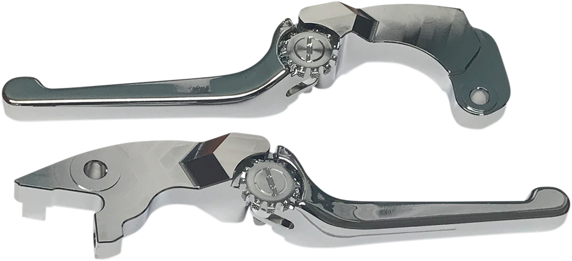 PSR Anthem Adjustable Lever Set - Chrome