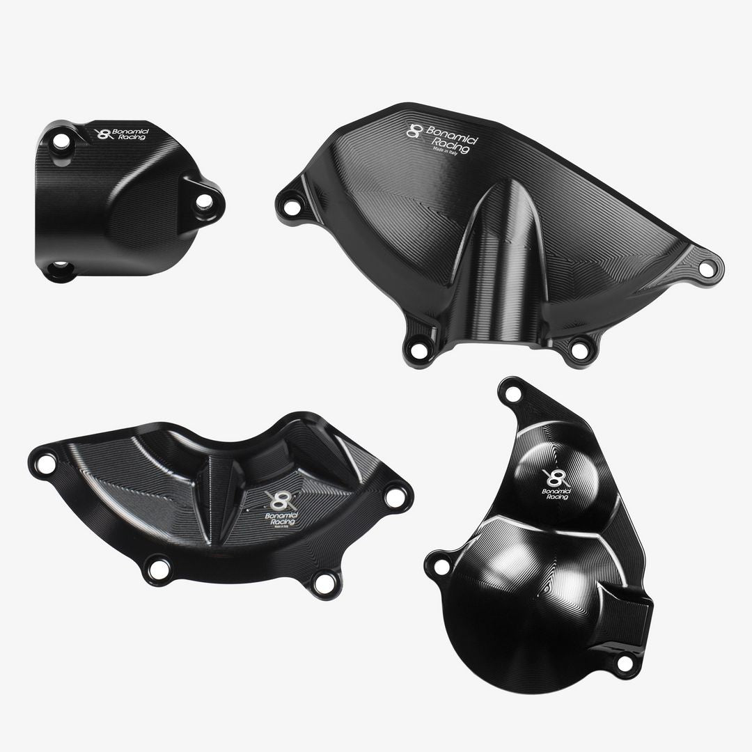 Bonamici Racing Engine Protections (Full Kit 4pcs.) - BMW S 1000 XR