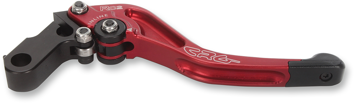 CRG RC2 Shorty Clutch Lever - Red