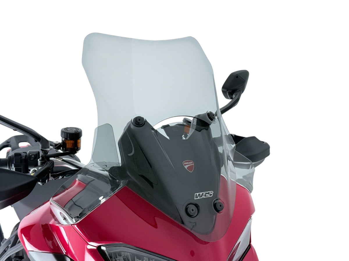 WRS Touring Windscreen Ducati Multistrada V2 / S 2025-2026