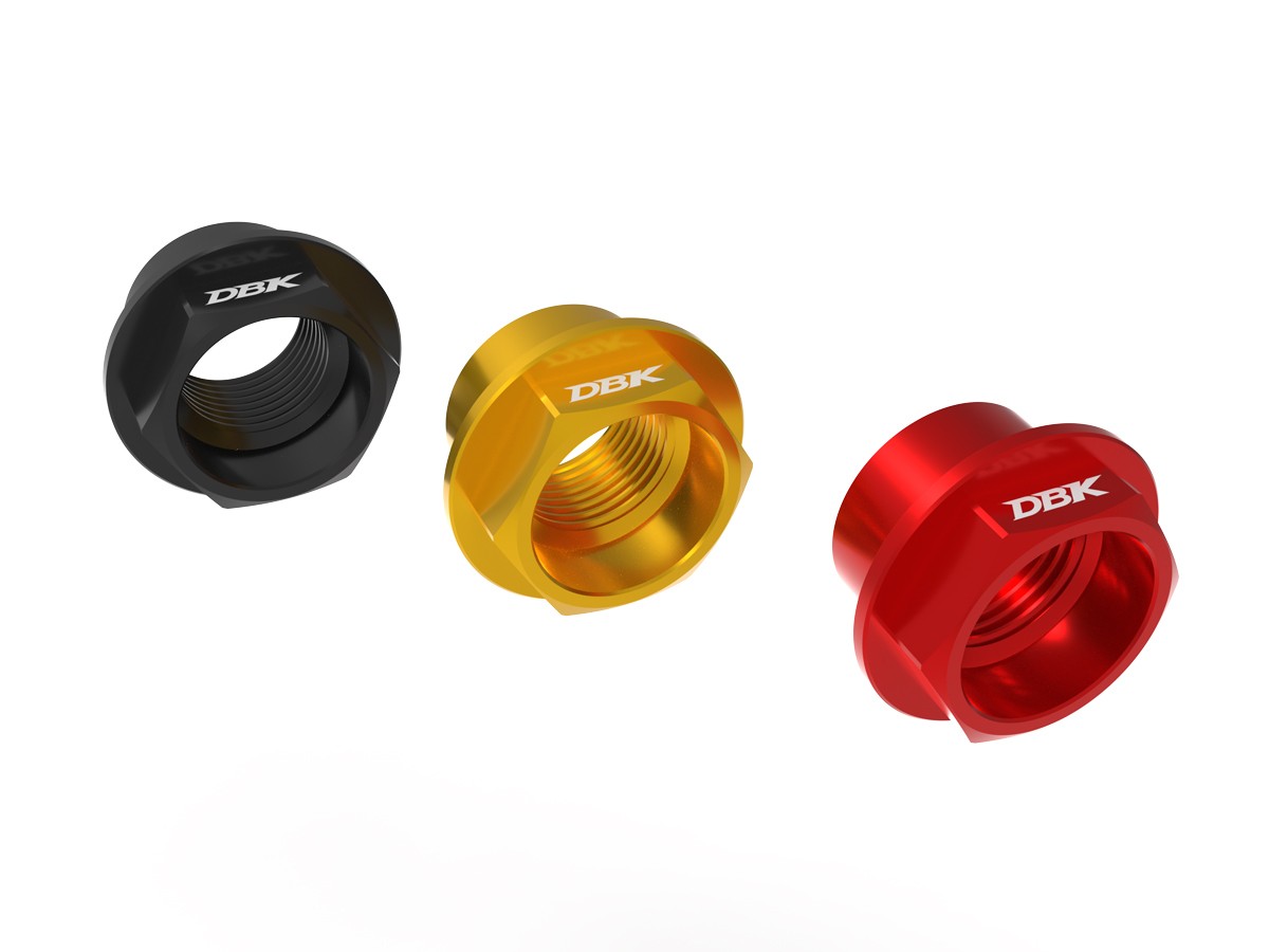 Ducabike DBK DA05 - Front Wheel Nut