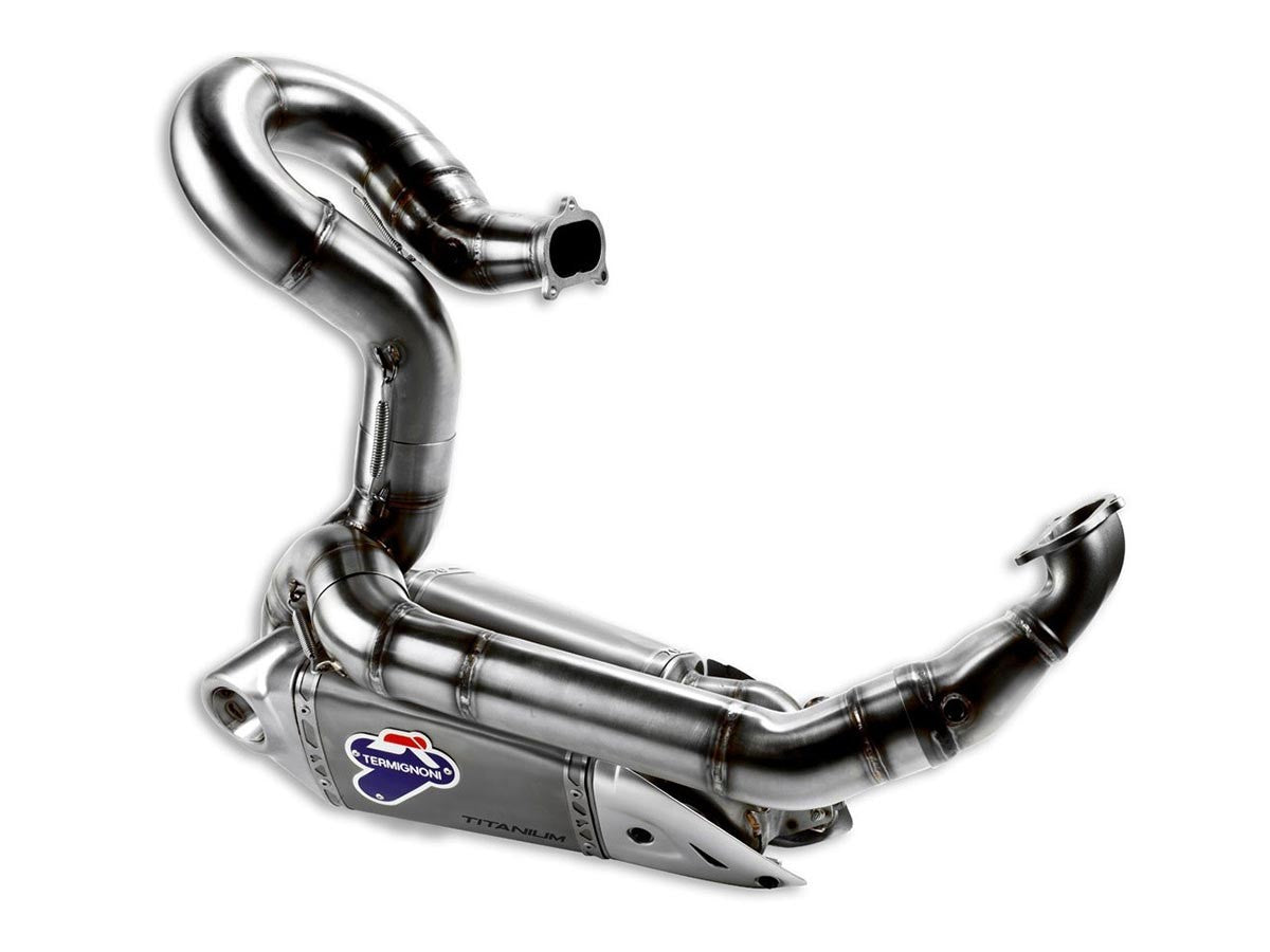 021TR - TERMIGNONI FULL SYSTEM DUCATI PANIGALE 899-1199